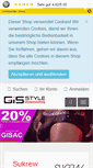 Mobile Screenshot of gis-style.com
